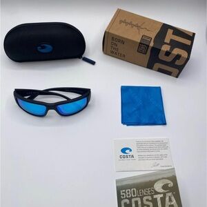 Costa Fantail Polarized Sunglasses